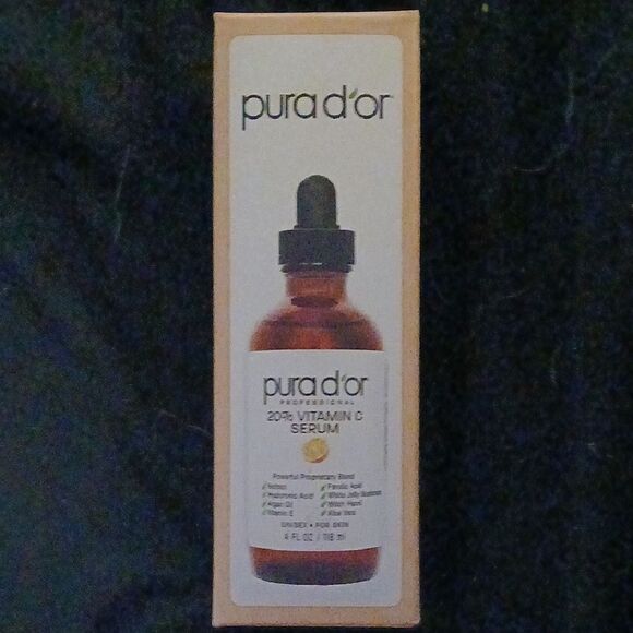Vitamin C Serum - Amber - Picture 1 of 2